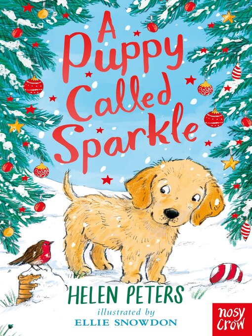 Title details for A Puppy Called Sparkle by Helen Peters - Available